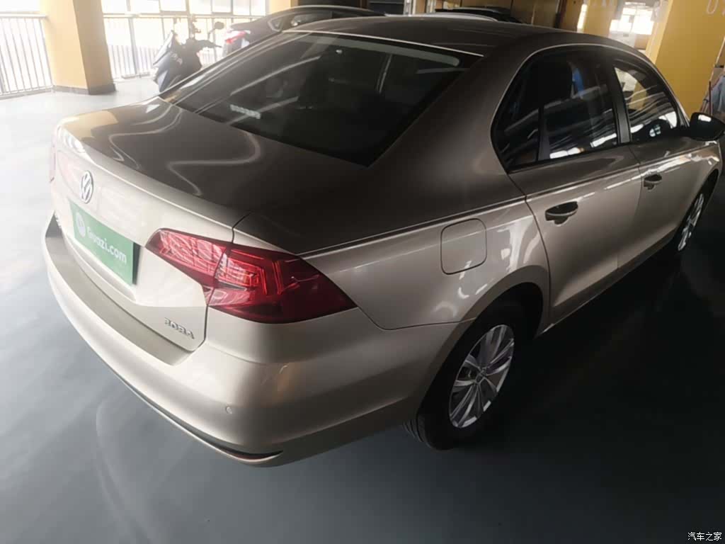 Volkswagen Bora, 2018 7