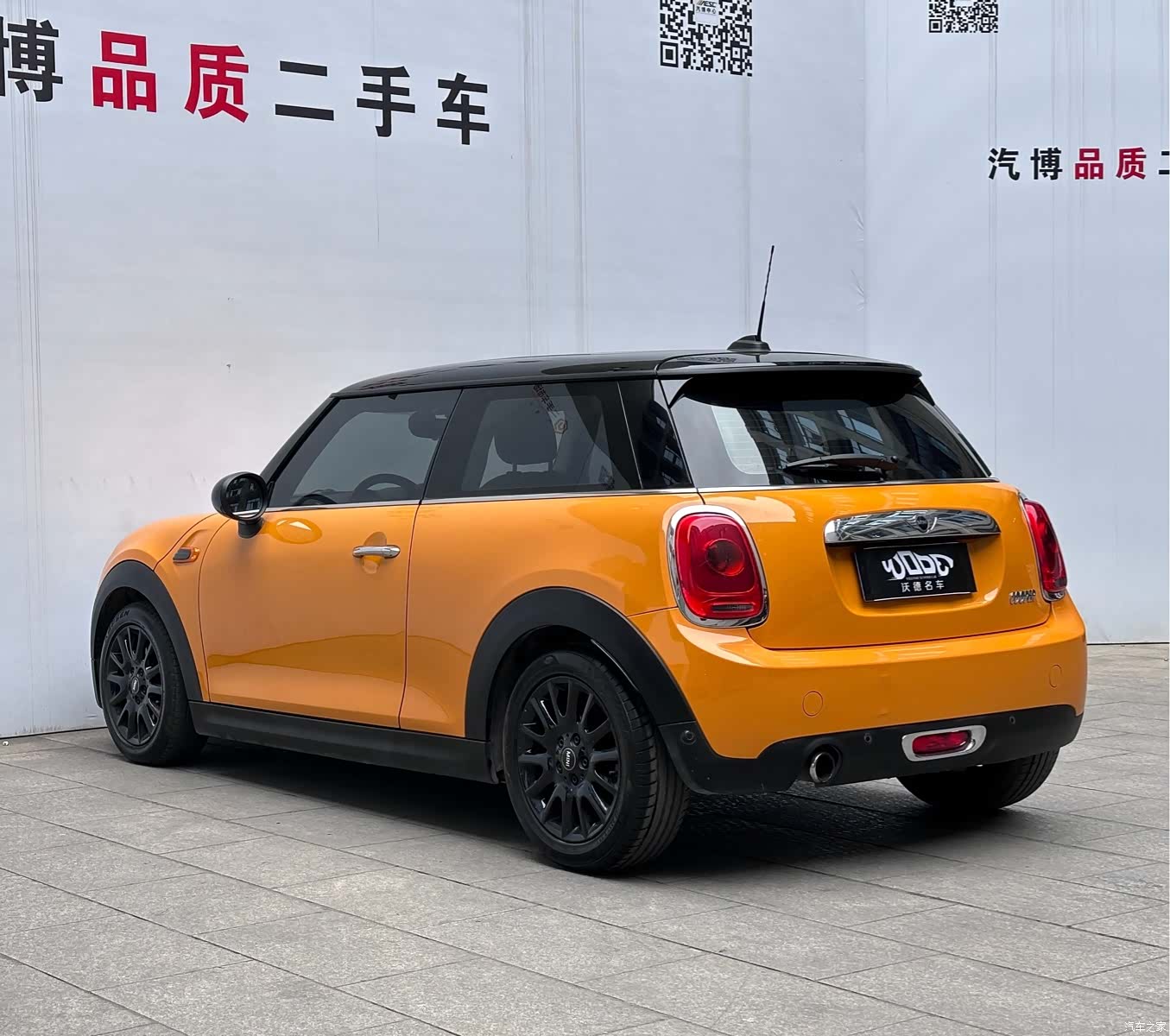 Mini Cooper, 2015 все фото