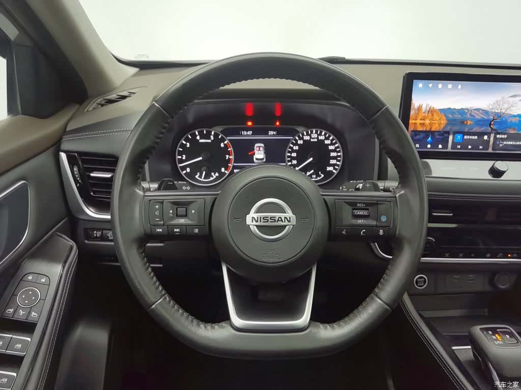Nissan X-Trail, 2022 11