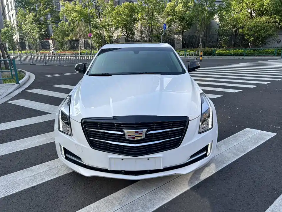 Cadillac ATS-L