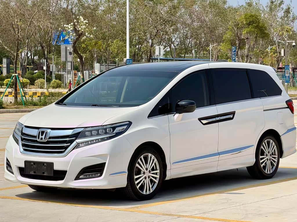 Honda Elysion