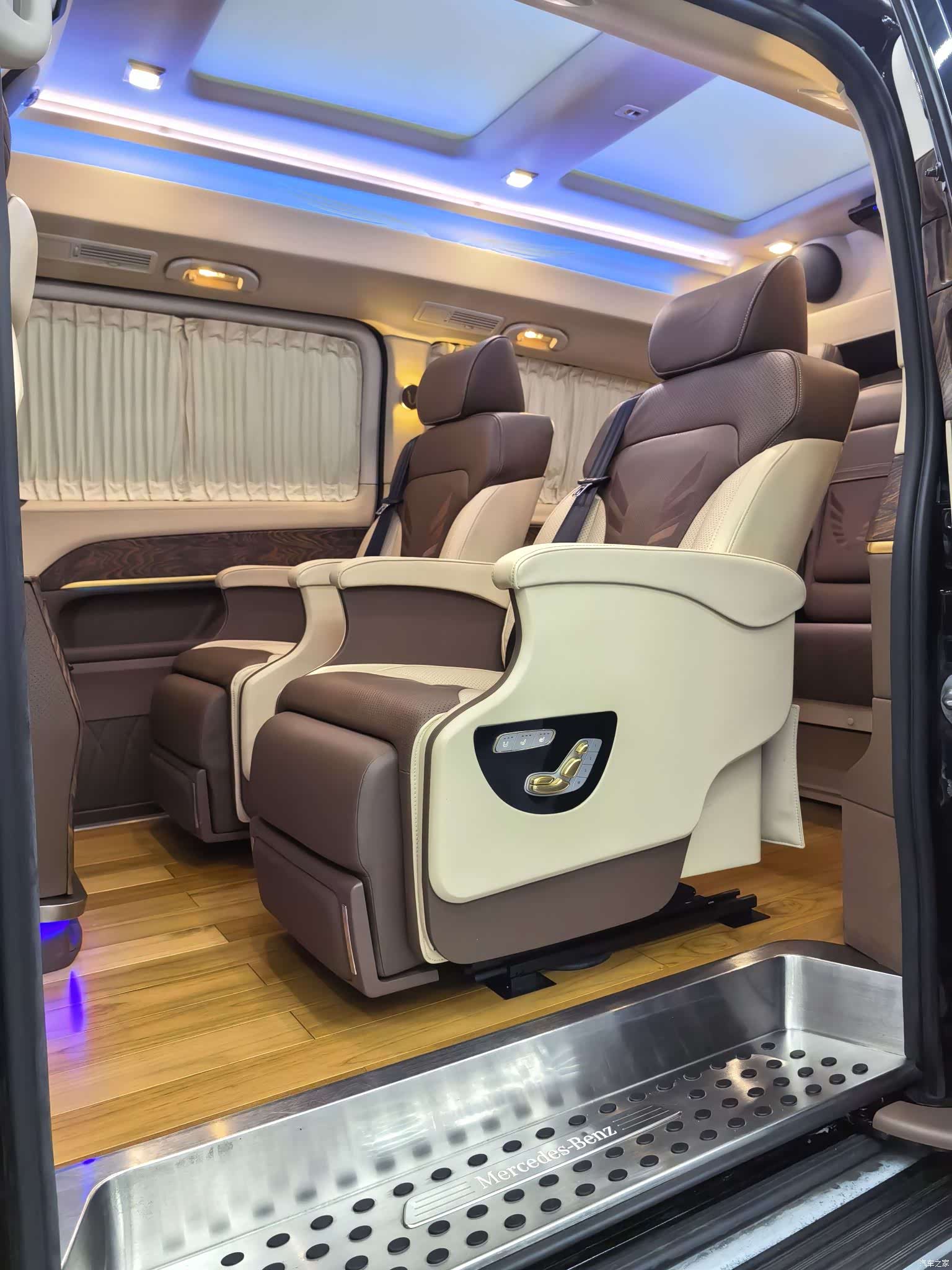 Carlsson V-Class, 2019 7