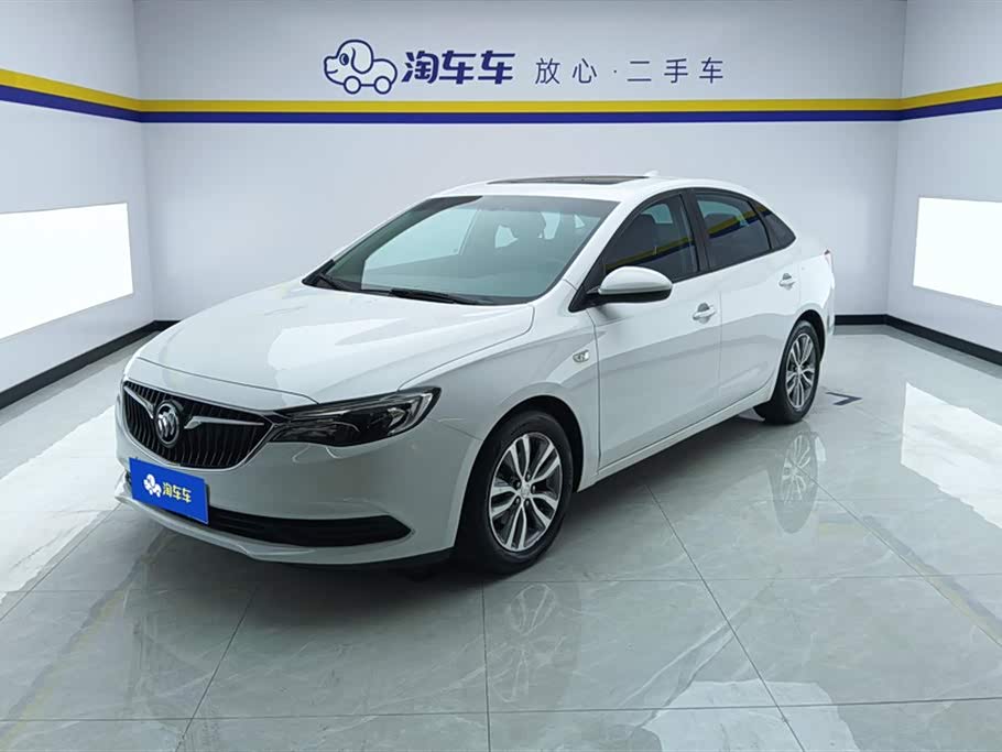 Buick Excelle