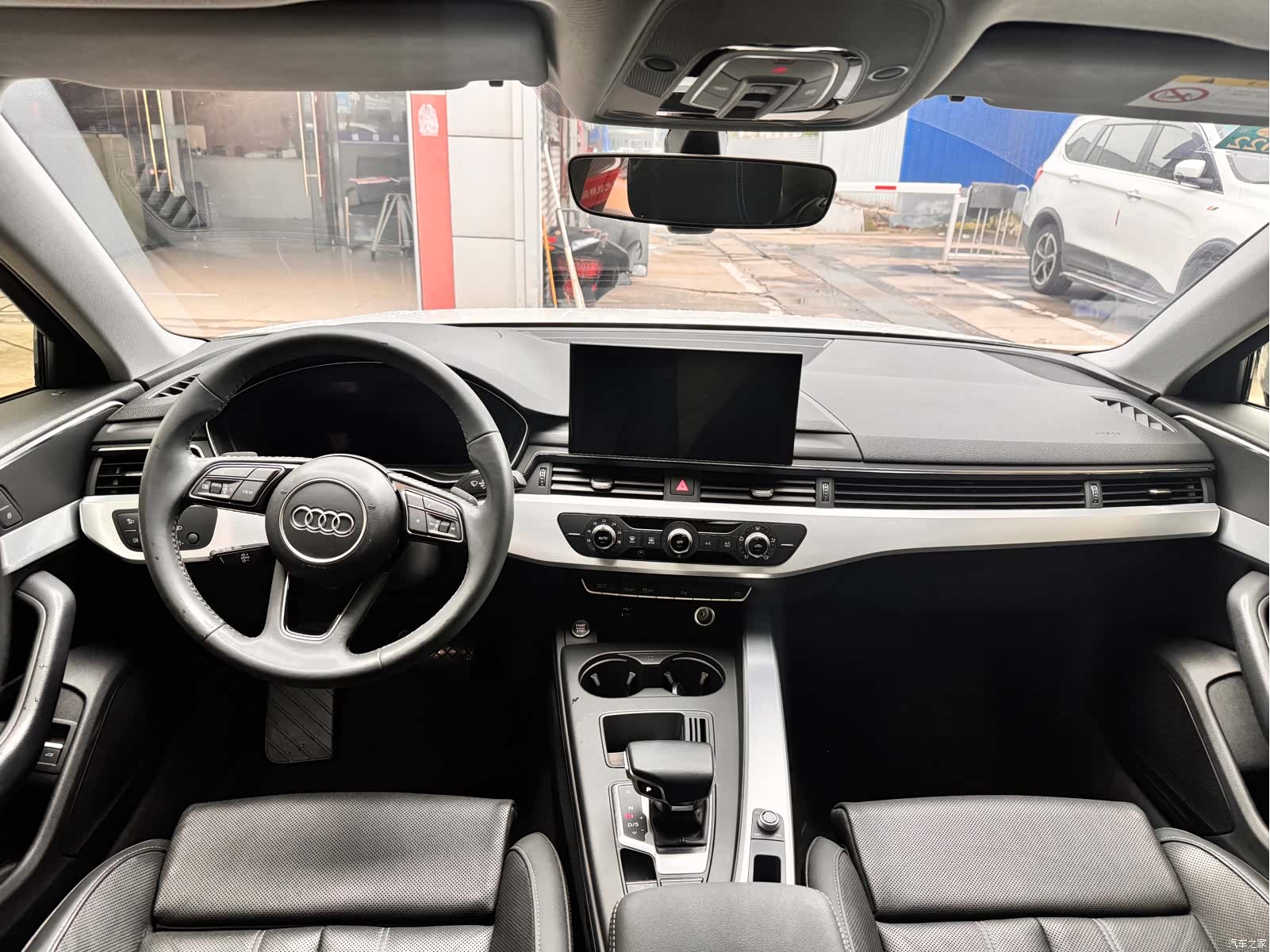 Audi A4L, 2020 14