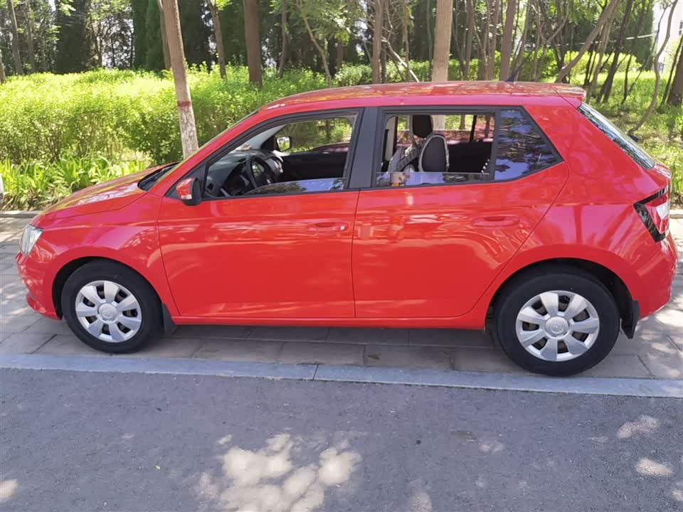 Skoda Jingrui Skoda Jingrui