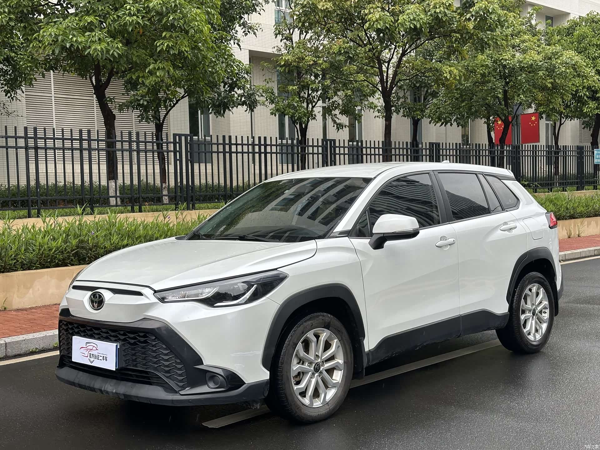 Toyota Frontlander, 2022 1