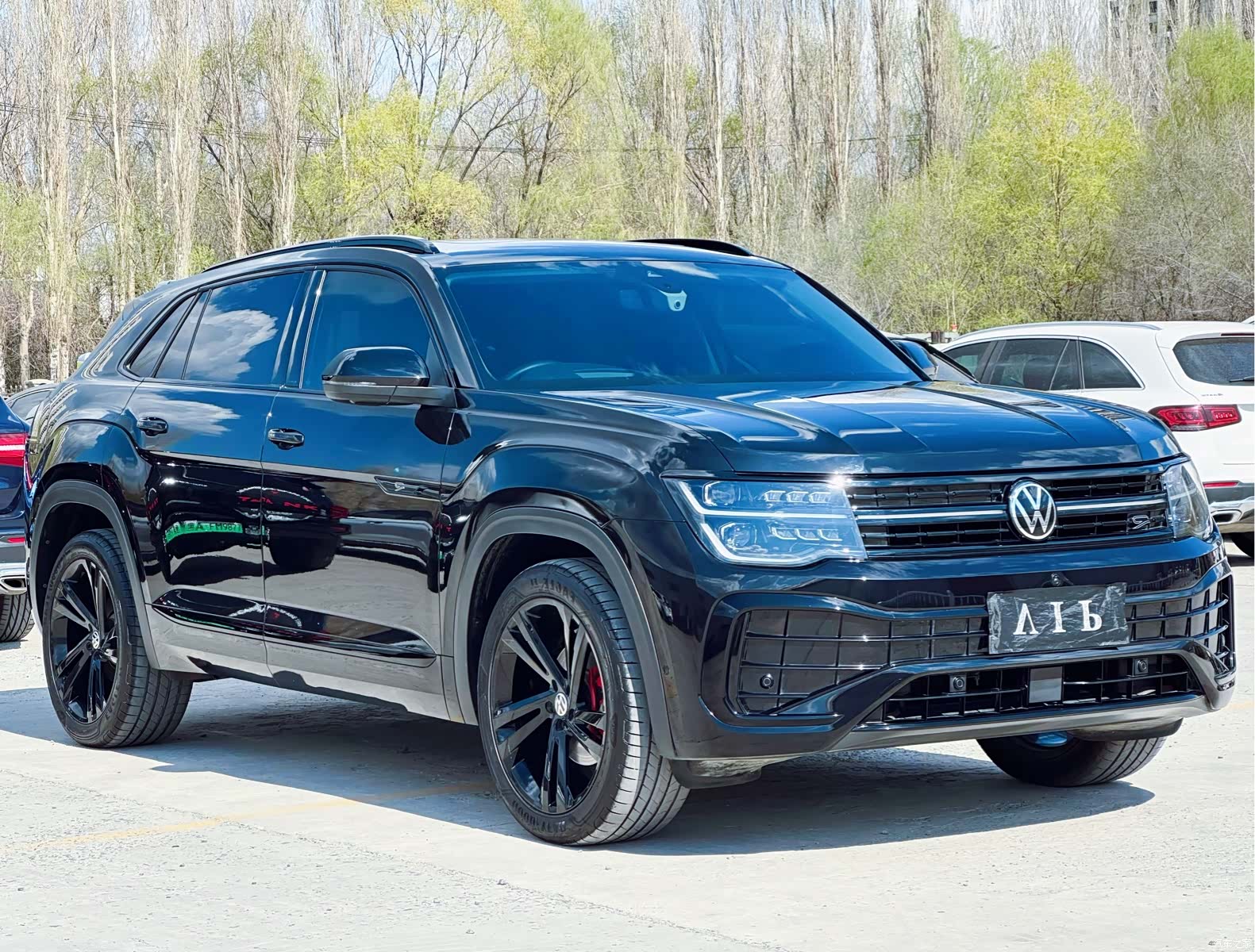 Volkswagen Teramont, 2024 23