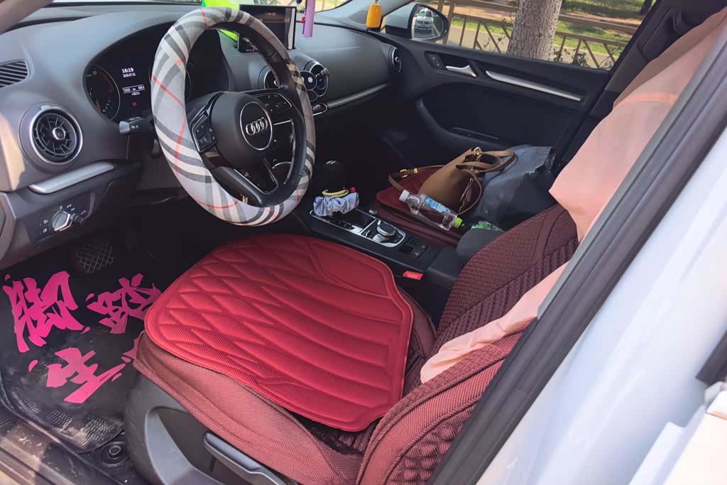 Audi A3, 2018 9