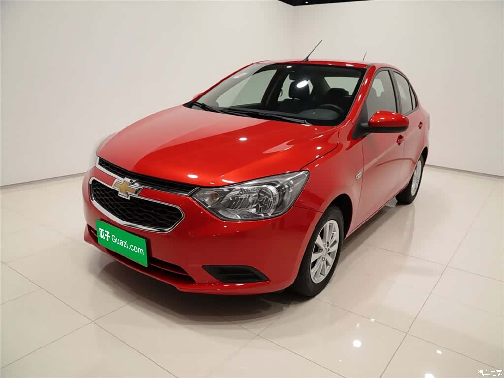 Chevrolet 3, 2017 1