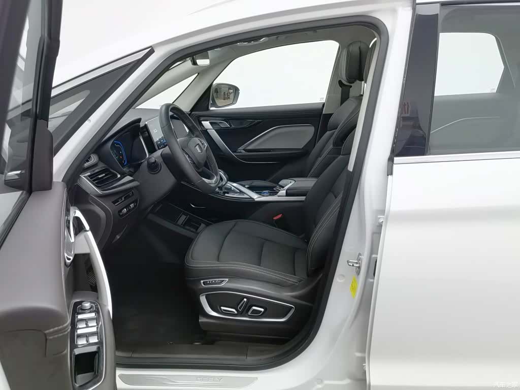 Geely Jiaji, 2019 10
