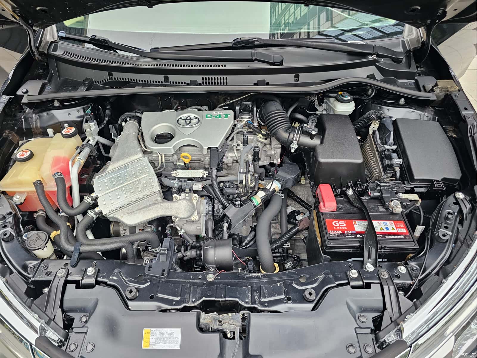 Toyota Corolla, 2017 17