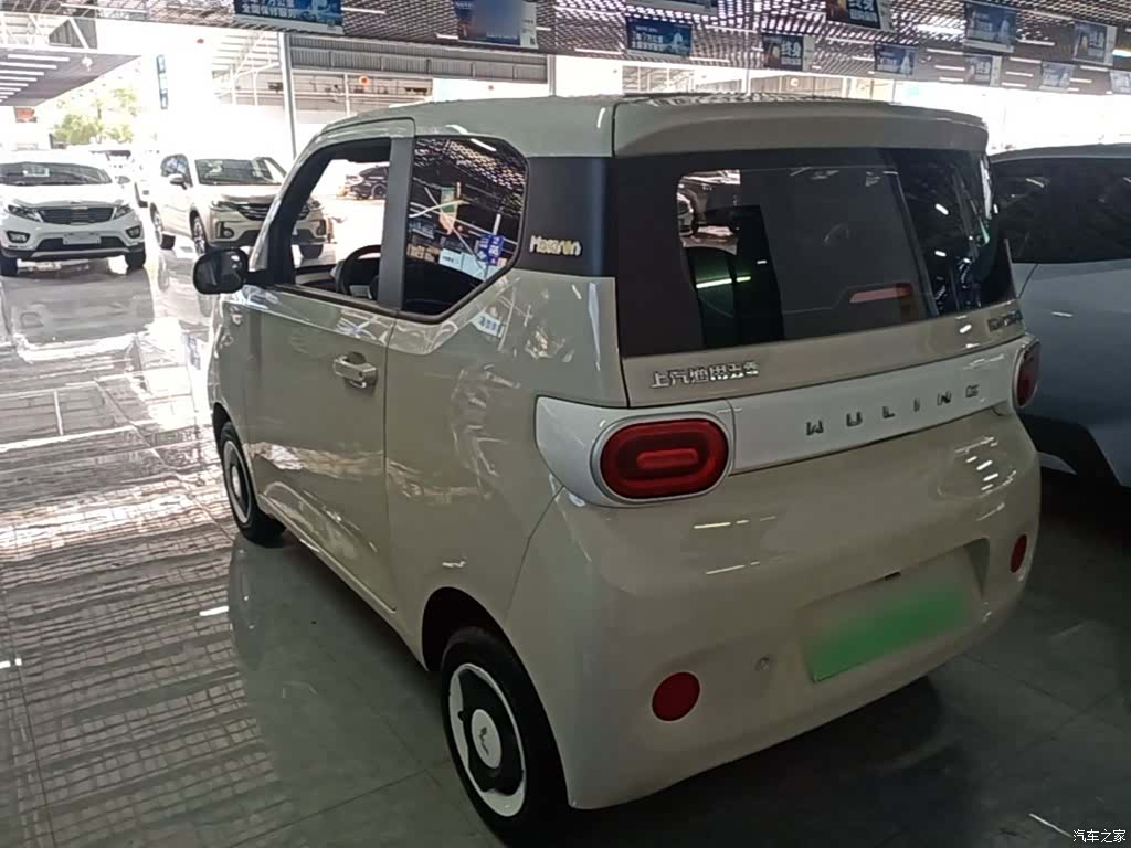 Wuling MINIEV, 2024 все фото