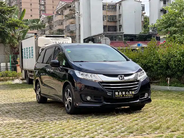 Honda Odyssey 2016 — купить из Китая под заказ
