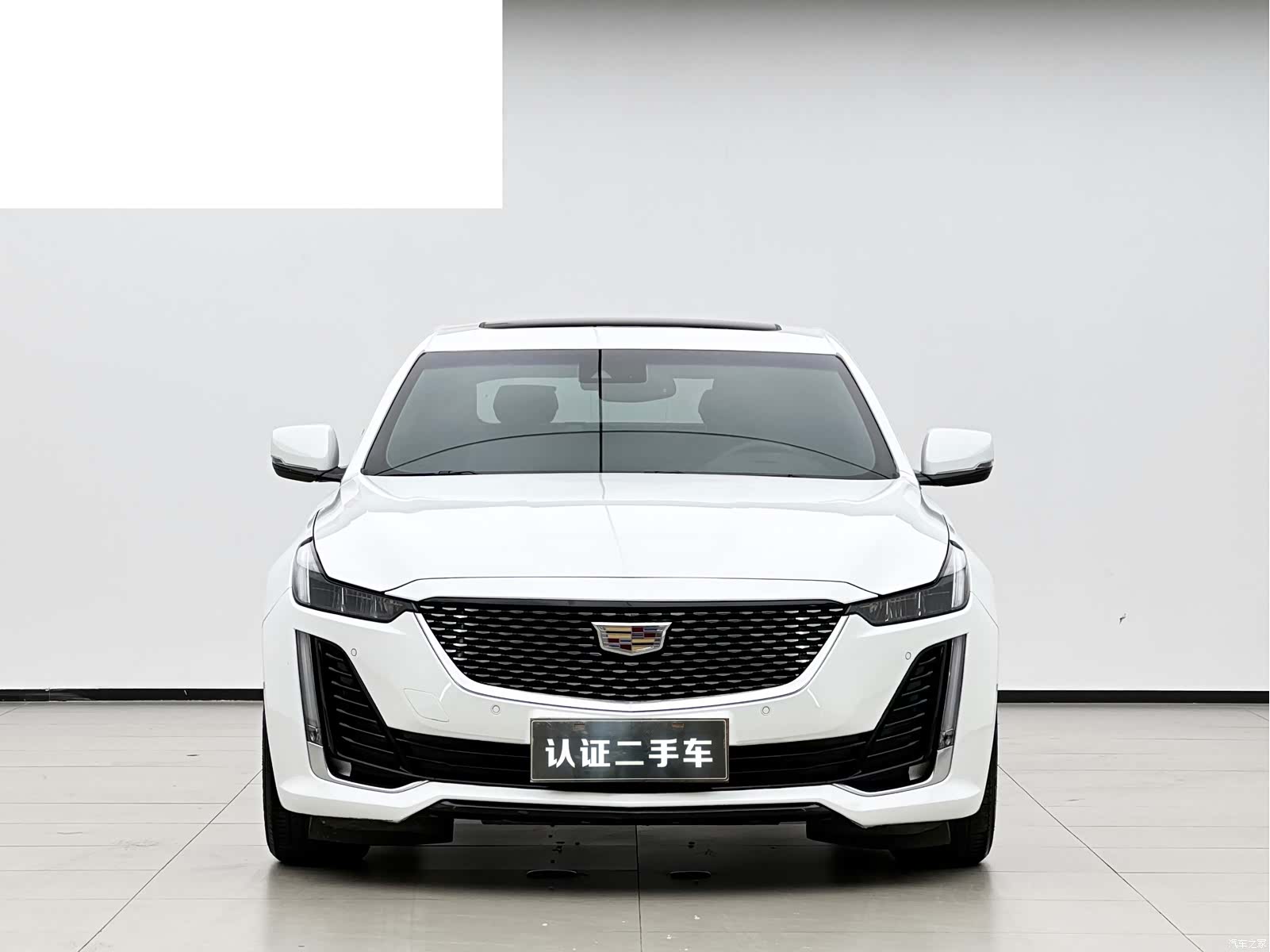 Cadillac CT5, 2021 1