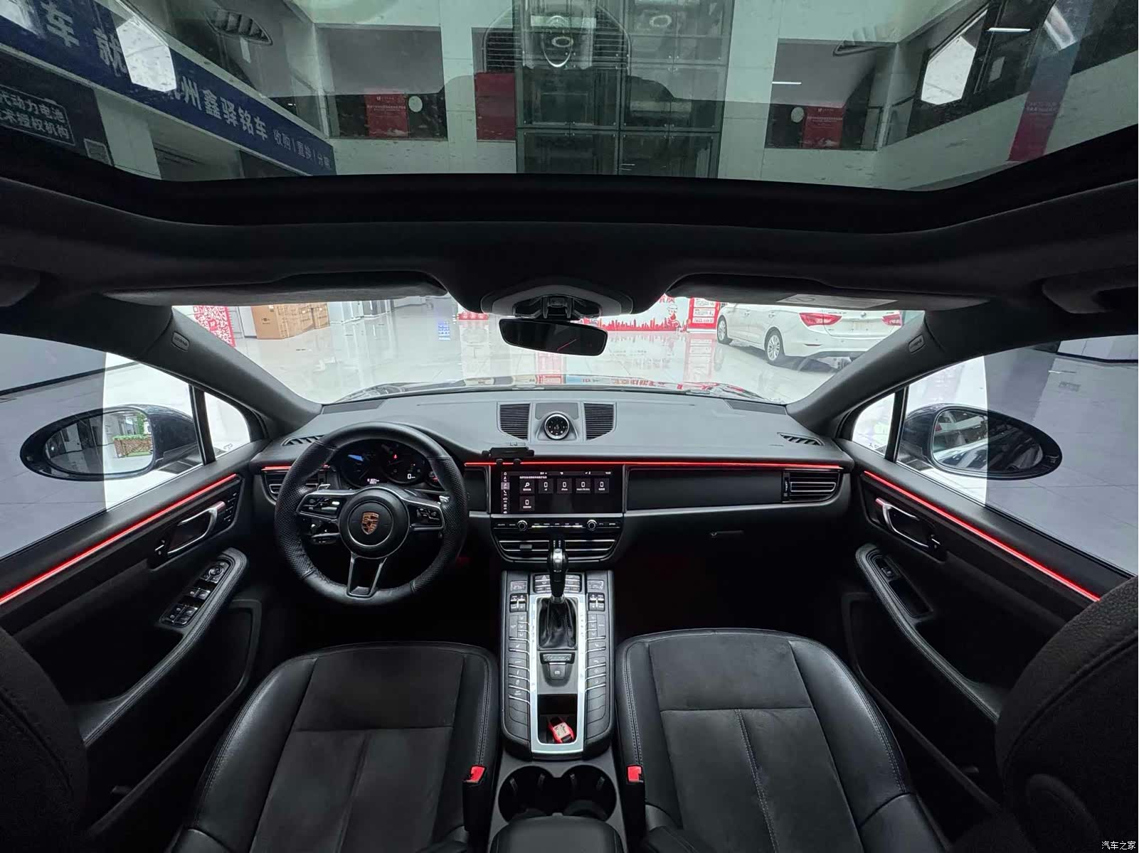 Porsche Macan, 2019 14