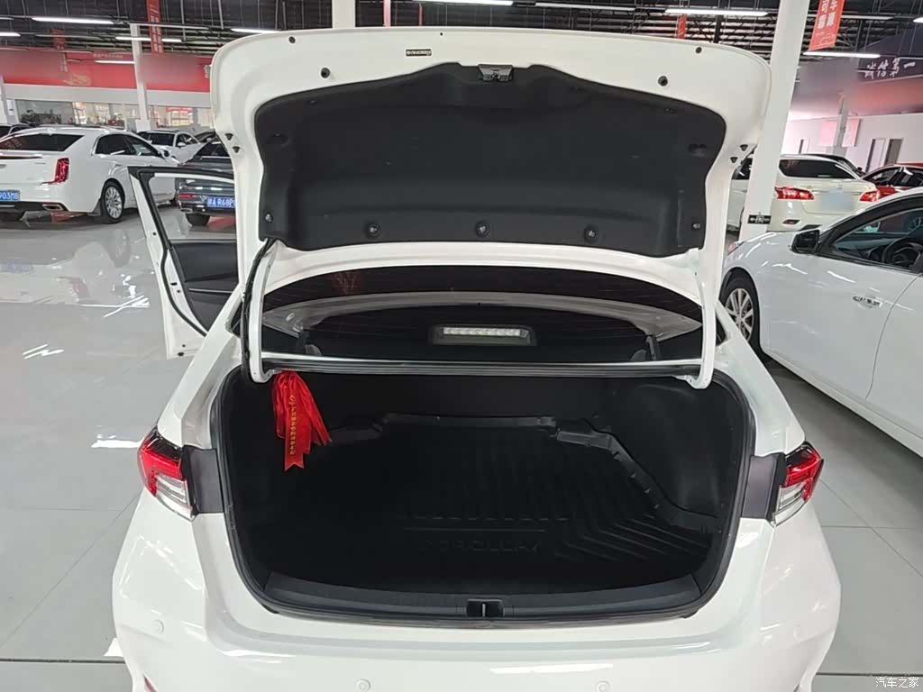 Toyota Corolla, 2023 19