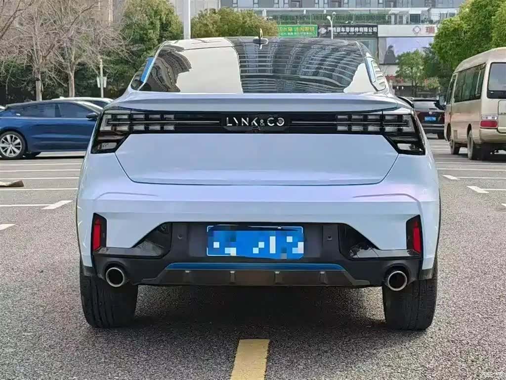 Lynk & Co 02, 2021 9