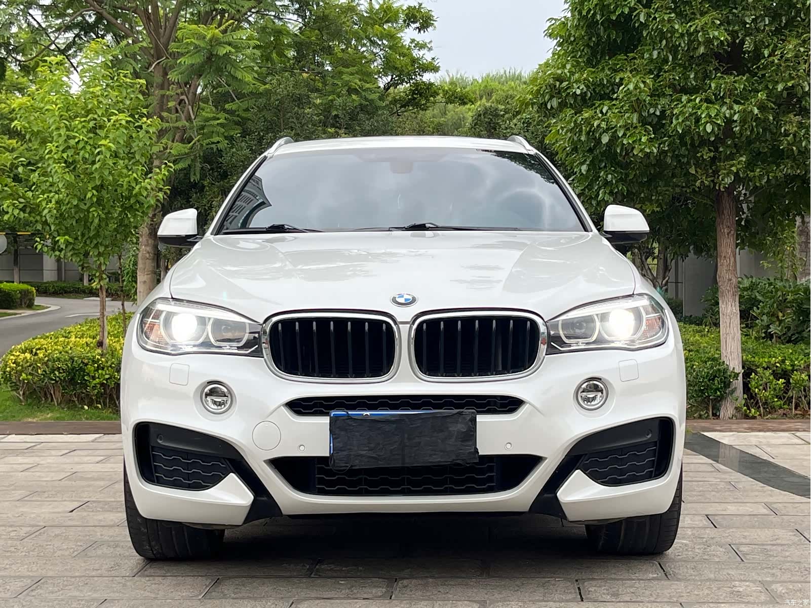 BMW X6, 2018 2