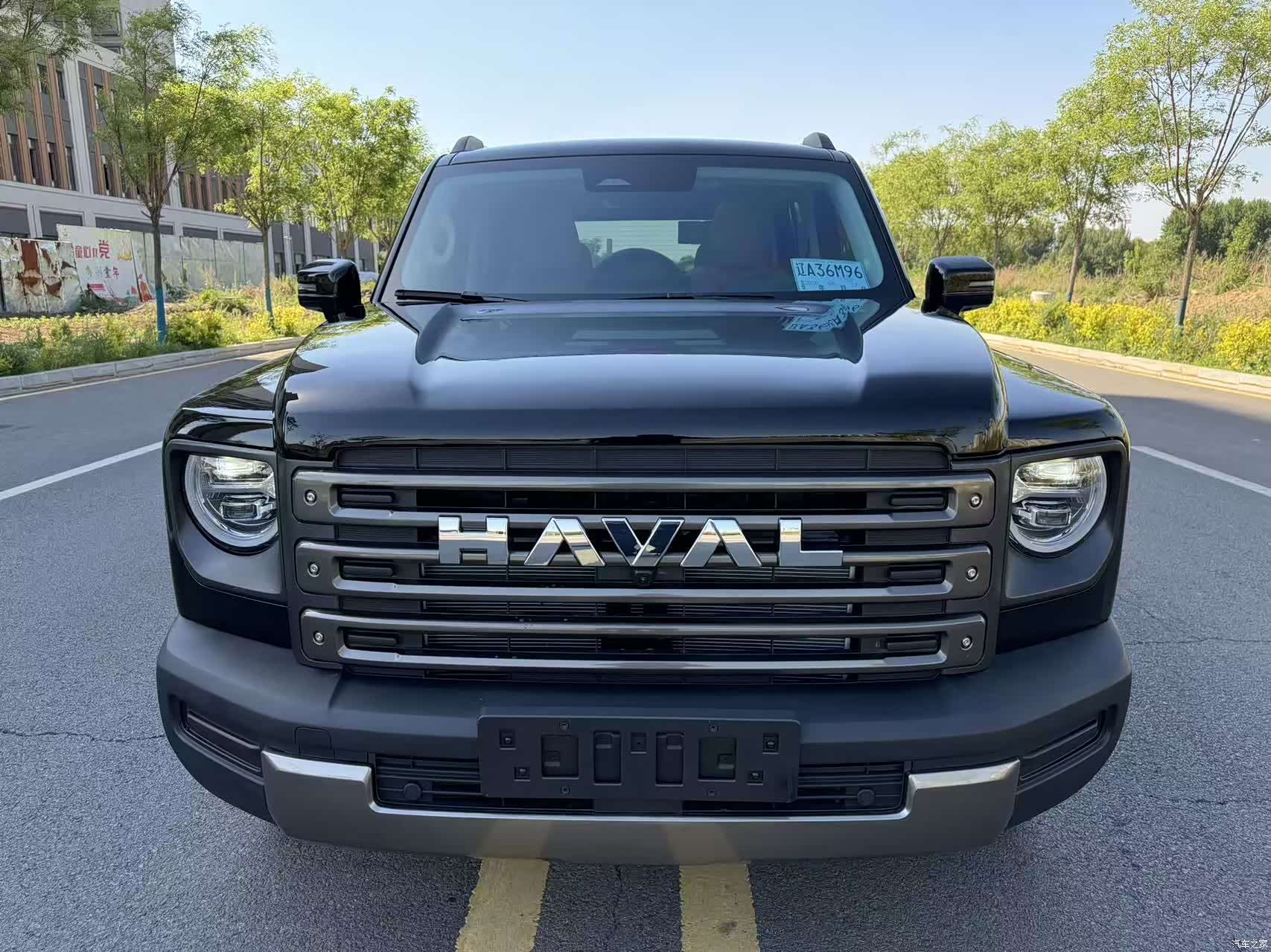 Haval Raptor, 2025 3