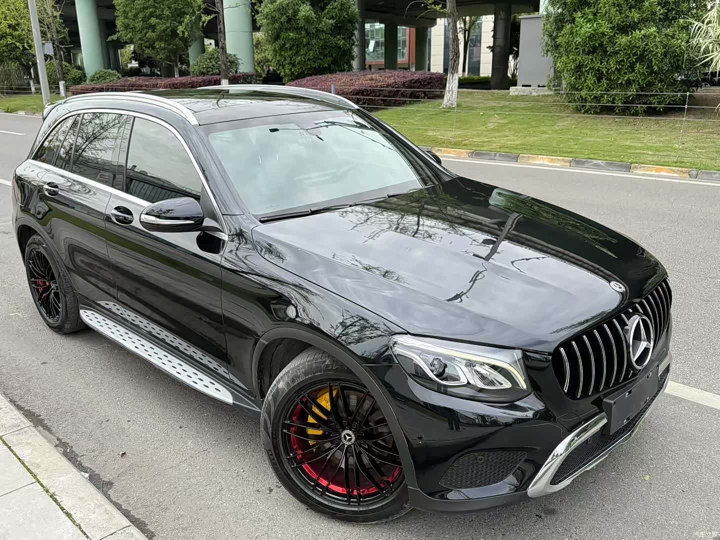 Mercedes-Benz GLC, 2016 3