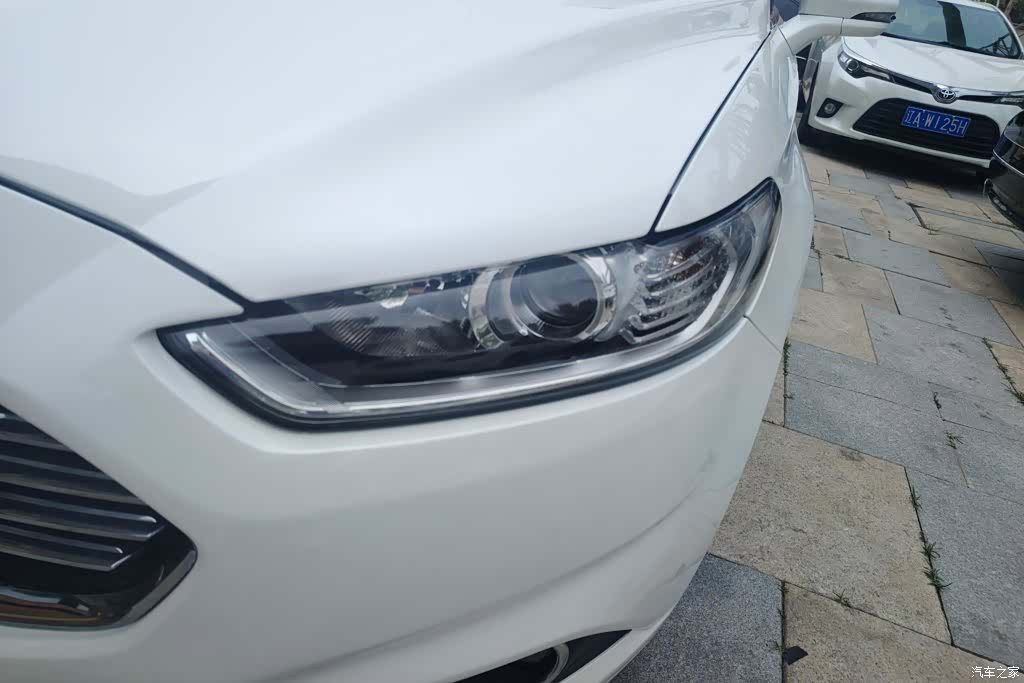 Ford Mondeo, 2016 все фото