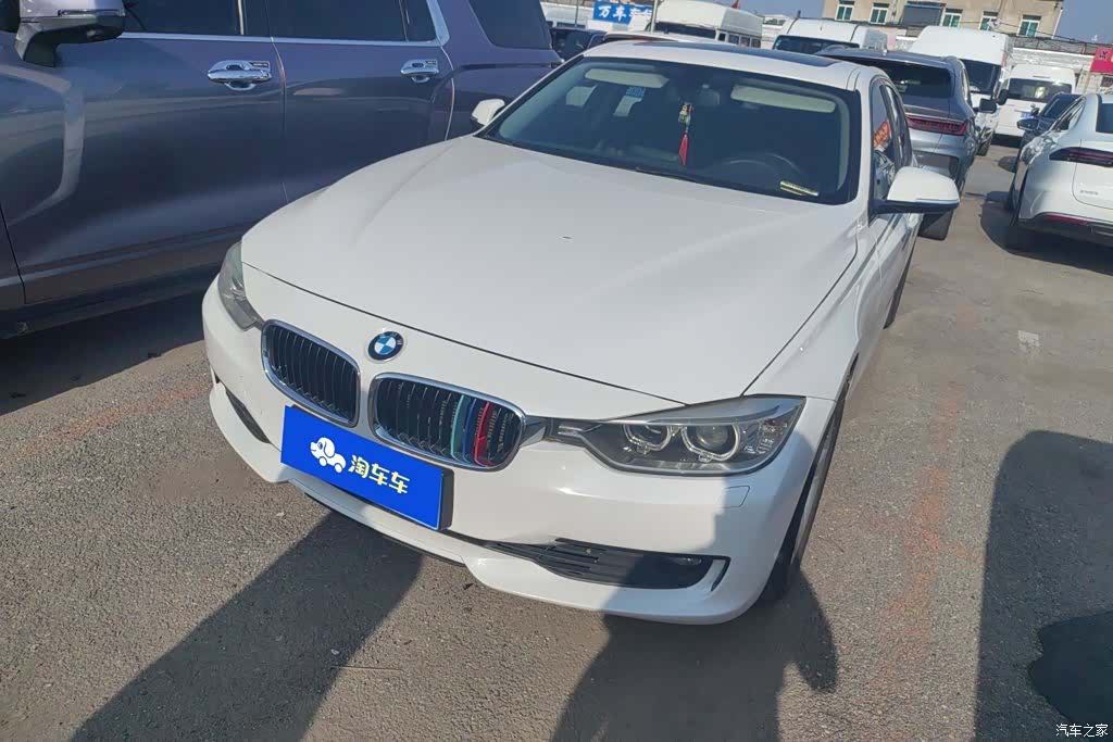 BMW 3 Series, 2014 1