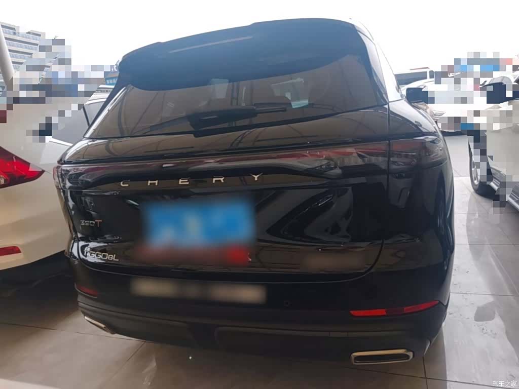 Chery Tiggo 8, 2025 6
