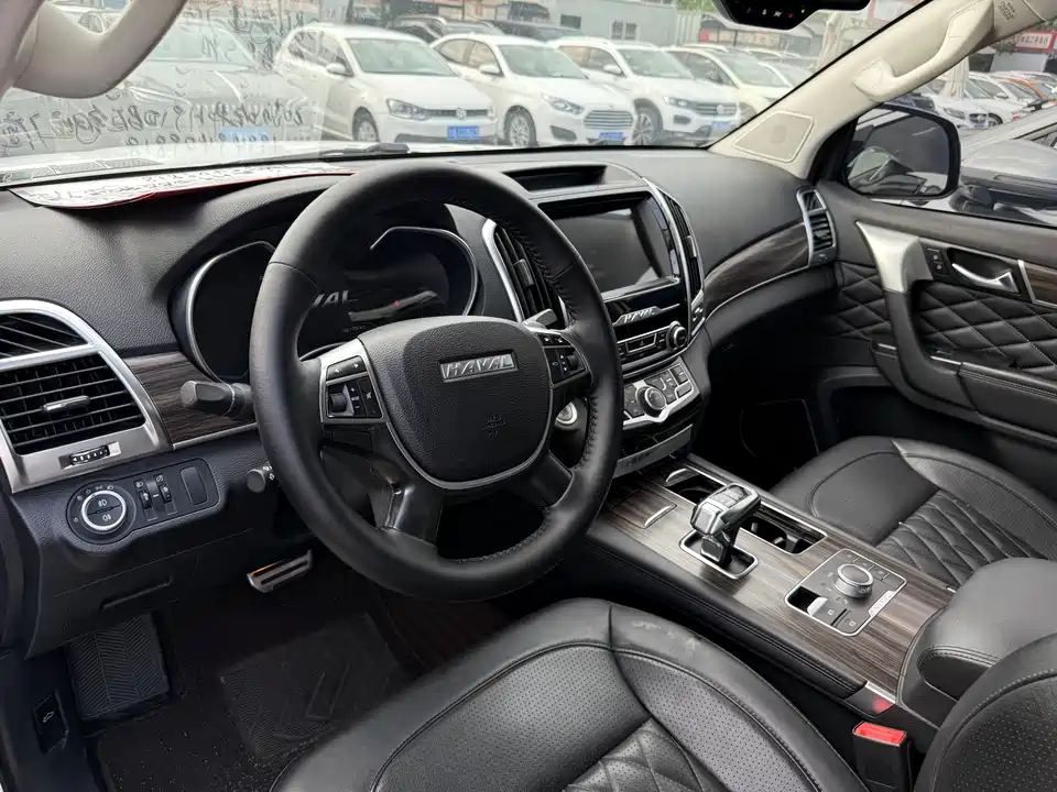 Haval H9