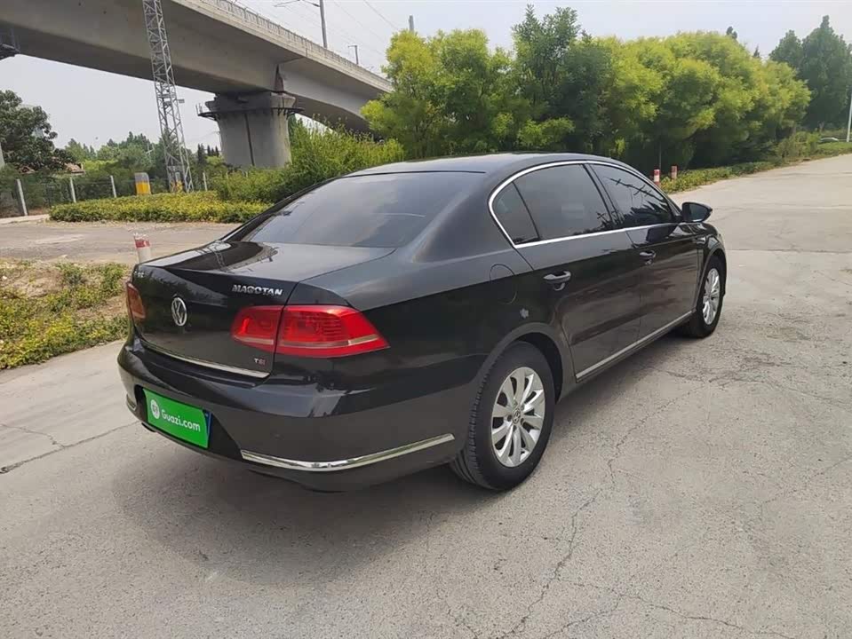 Volkswagen Magotan Volkswagen Magotan