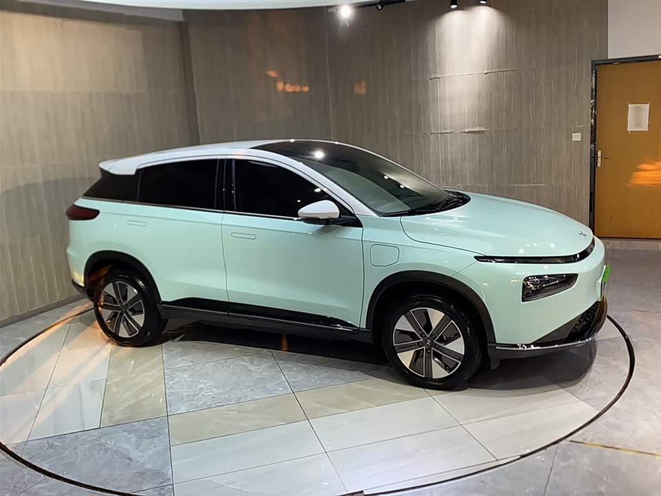 XPENG G3
