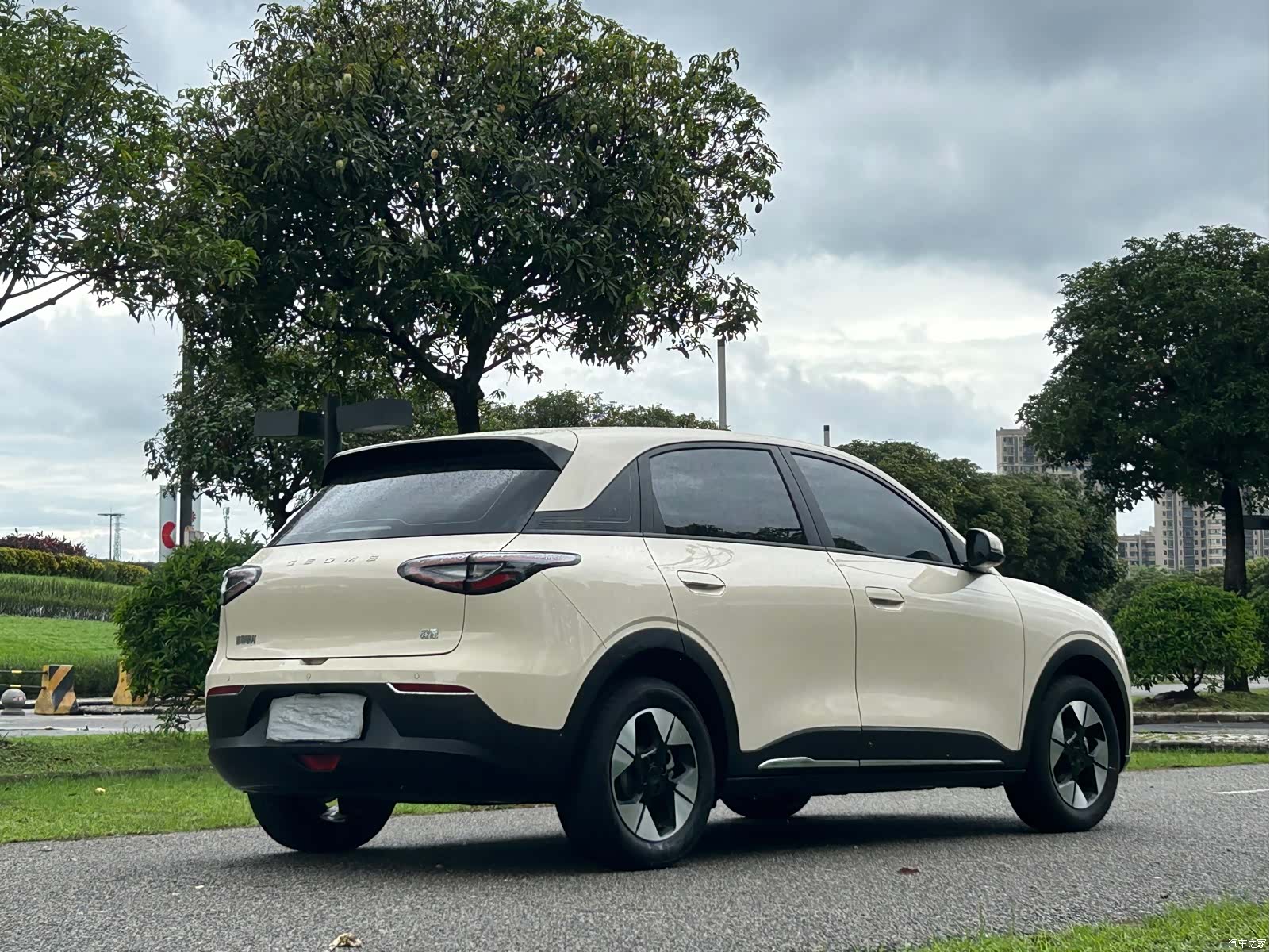 Geely Xingyuan, 2025 16