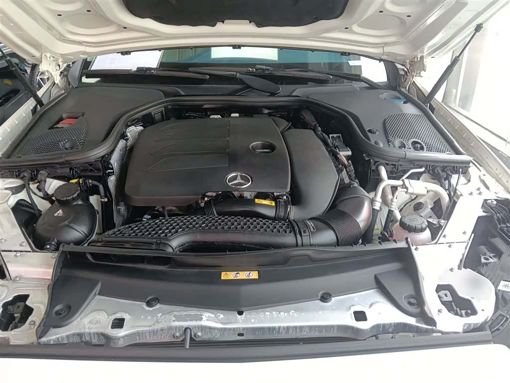 Mercedes-Benz E-Class, 2021 20