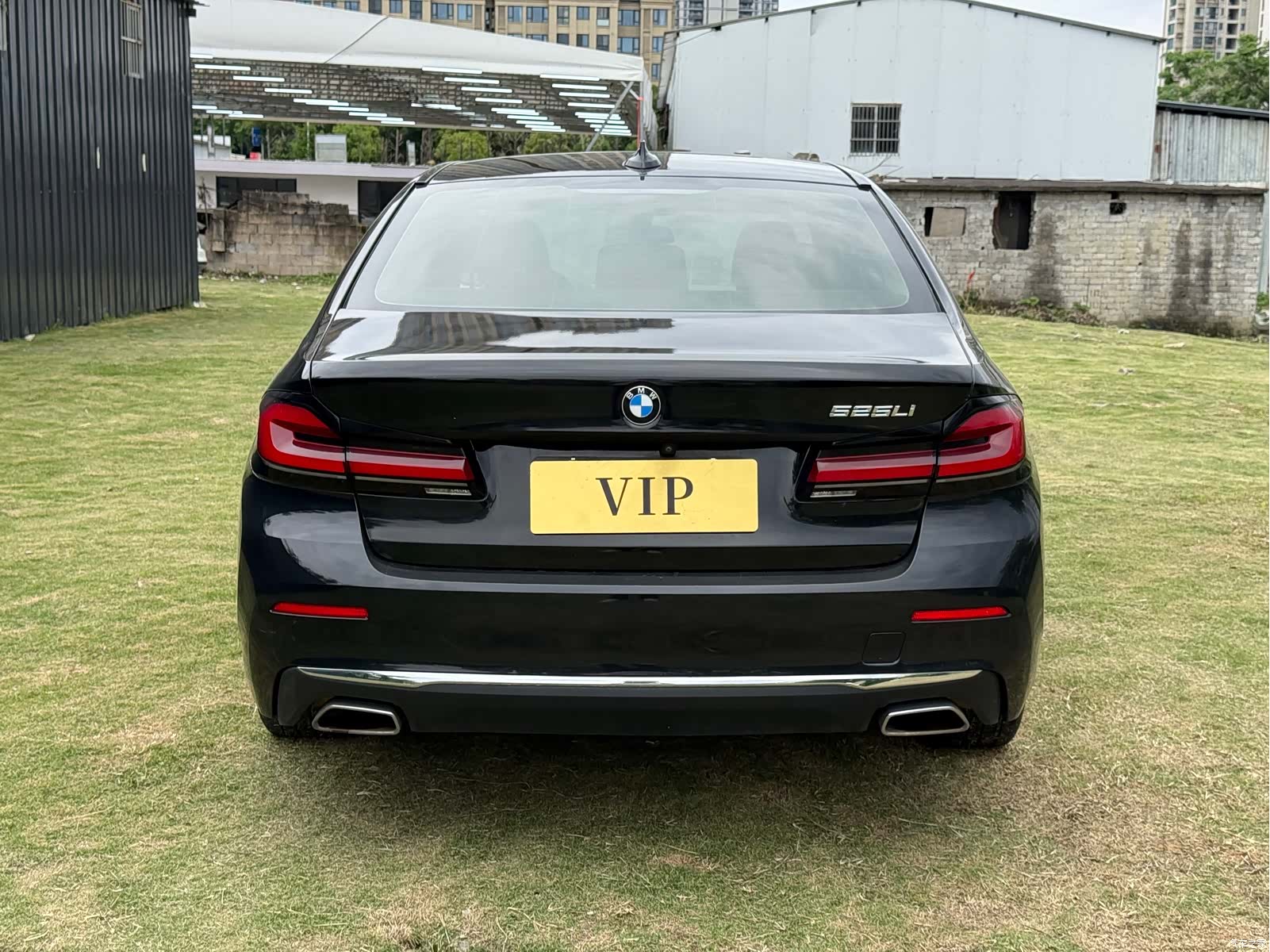 BMW 5 Series, 2021 все фото