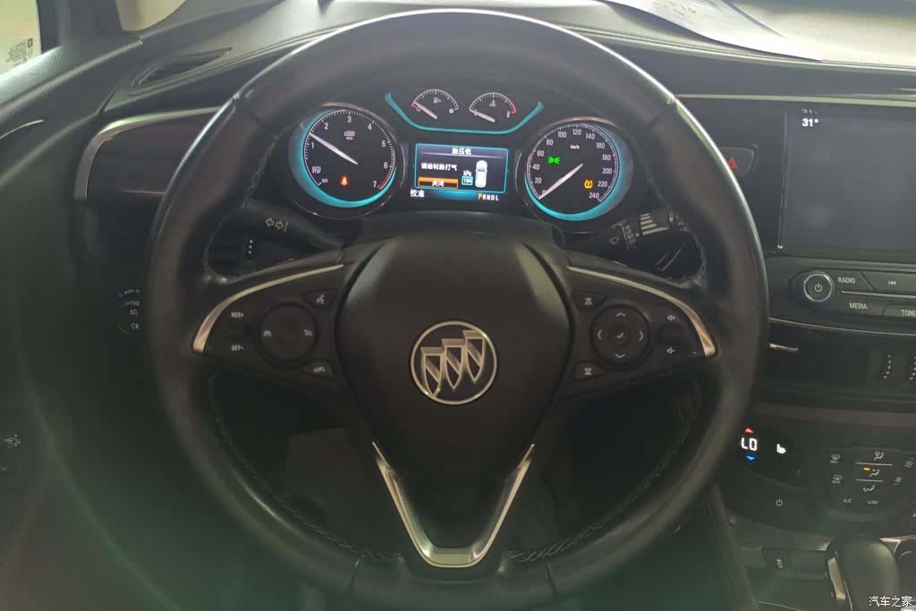 Buick Envision Plus, 2017 15