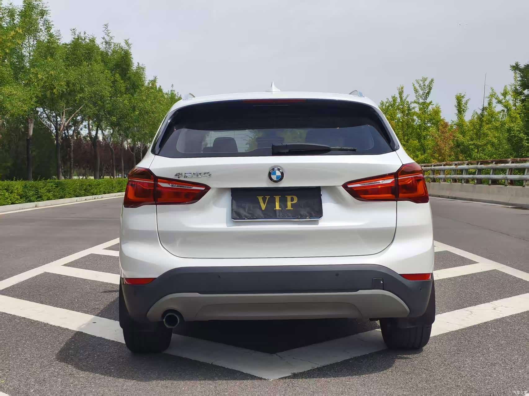 BMW X1, 2017 6