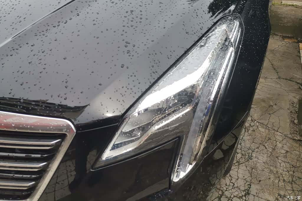 Cadillac XTS, 2018 все фото