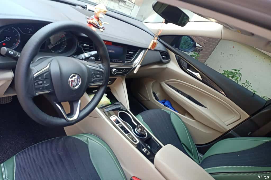 Buick Regal, 2021 12