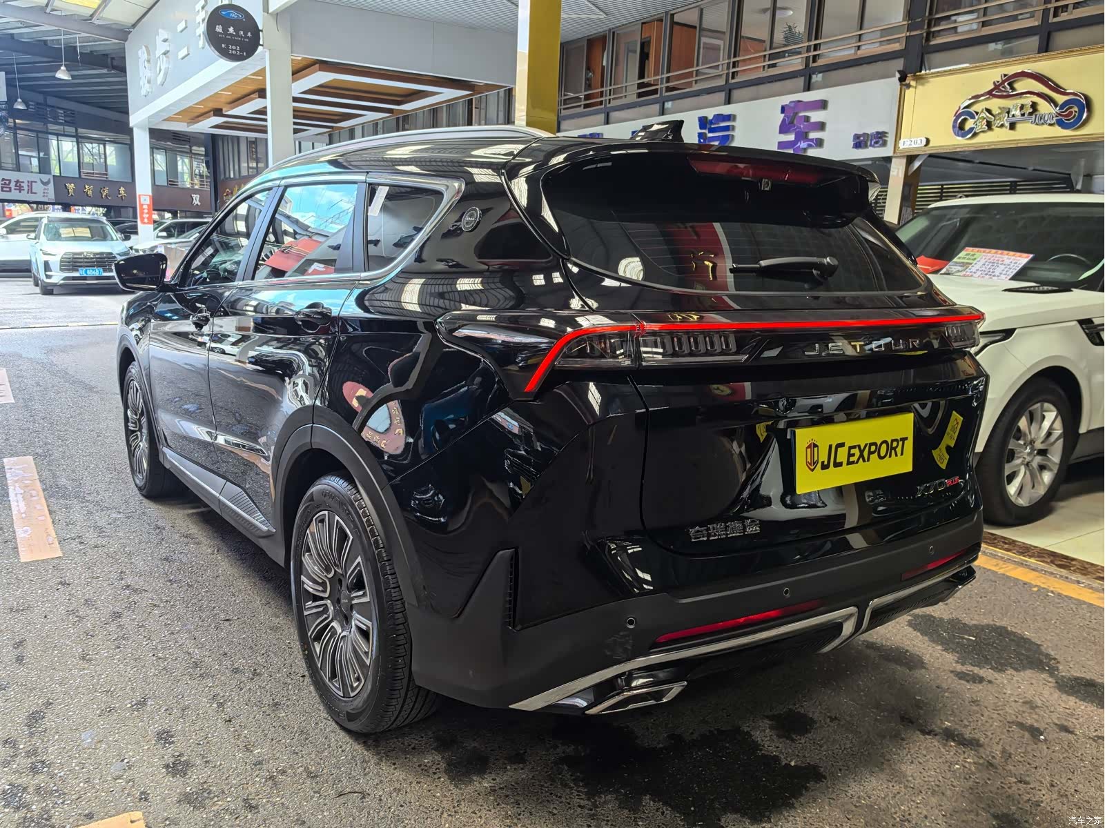Jetour X70, 2024 15