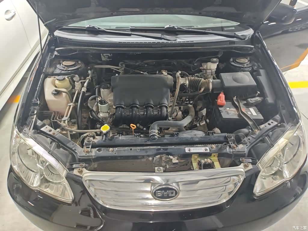 BYD F3, 2019 20