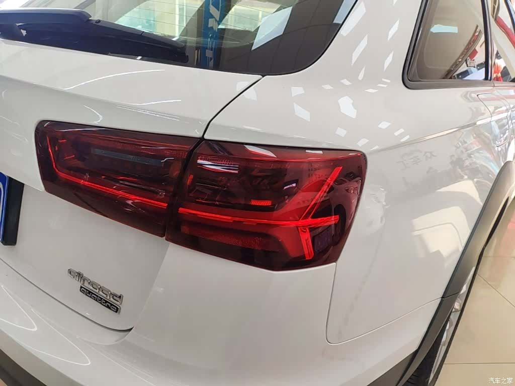 Audi A6, 2016 8