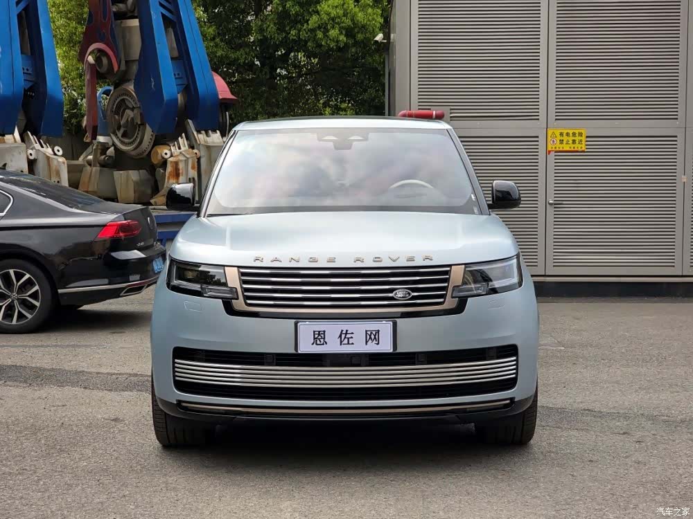 Land Rover Range Rover, 2025 2