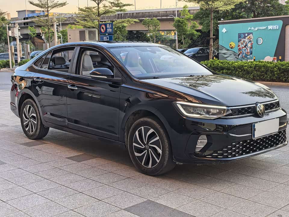 Volkswagen Lavida