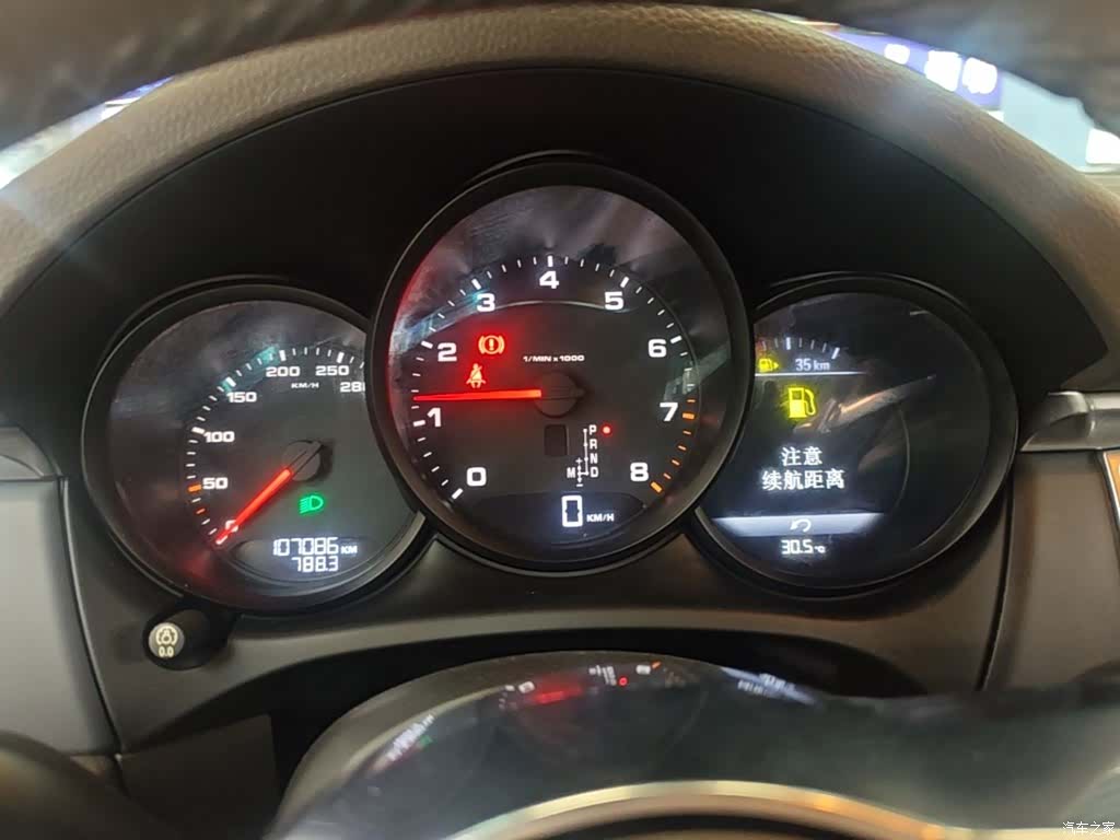 Porsche Macan, 2015 12