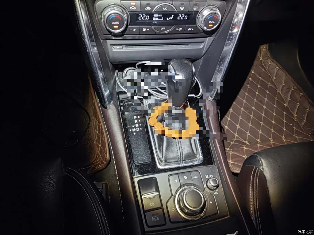 Mazda CX-4, 2016 7