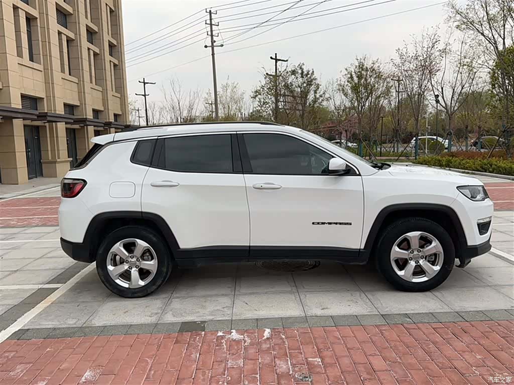 Jeep Compass, 2018 15