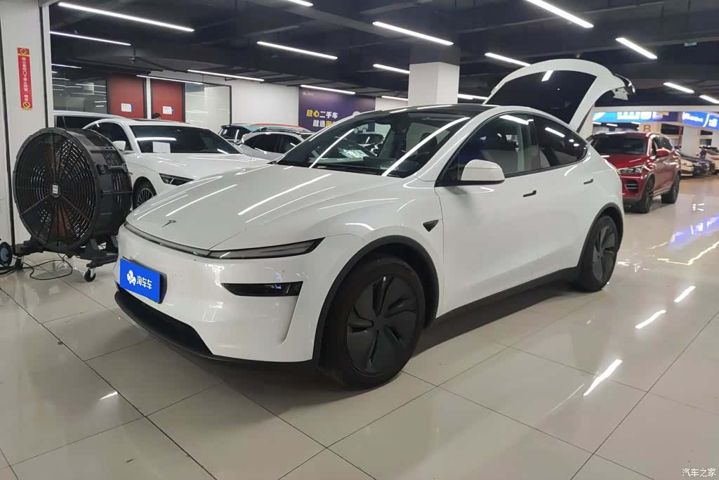 Tesla Model Y, 2025 1