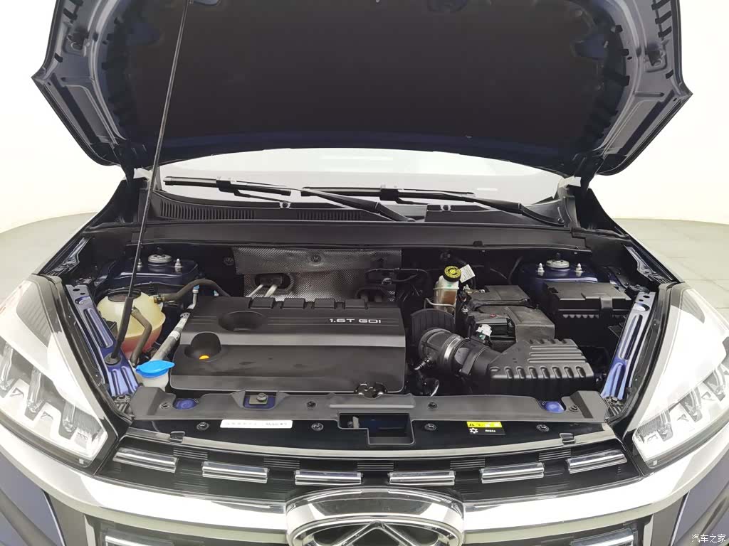 Chery Tiggo 8, 2021 6