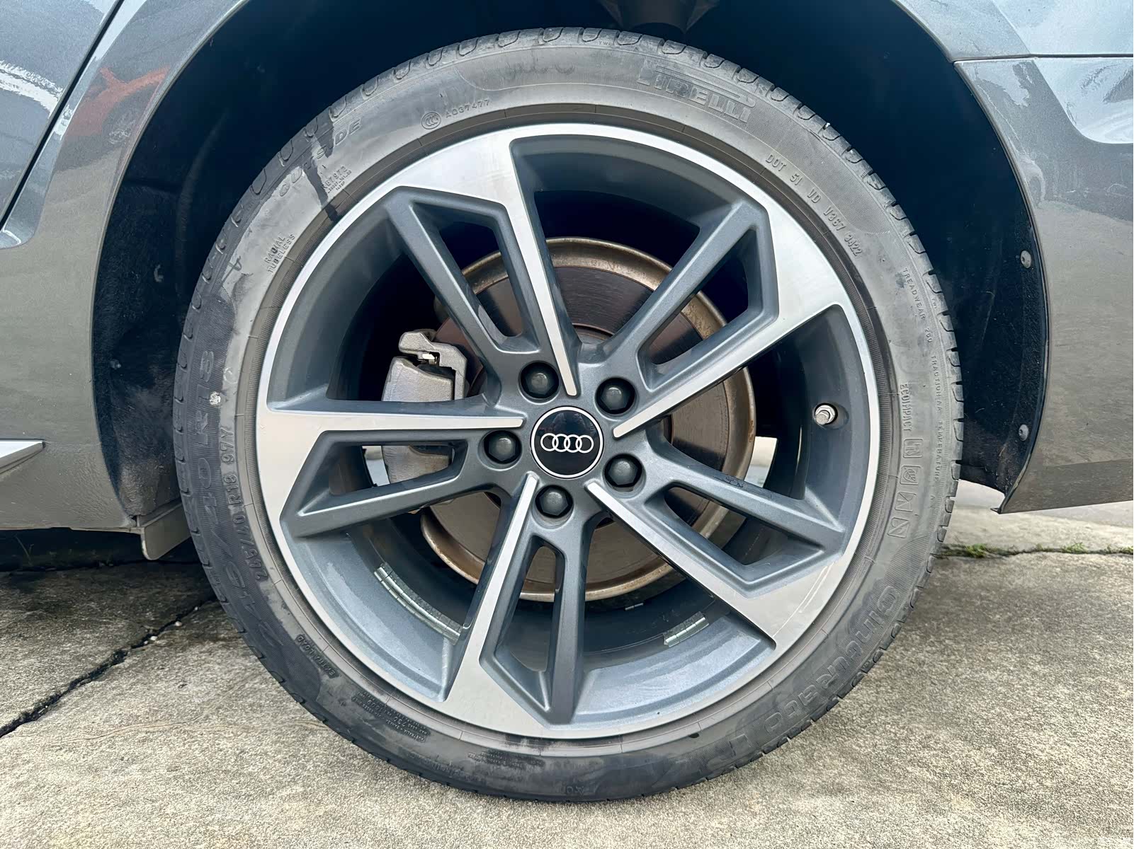 Audi A4L, 2023 18