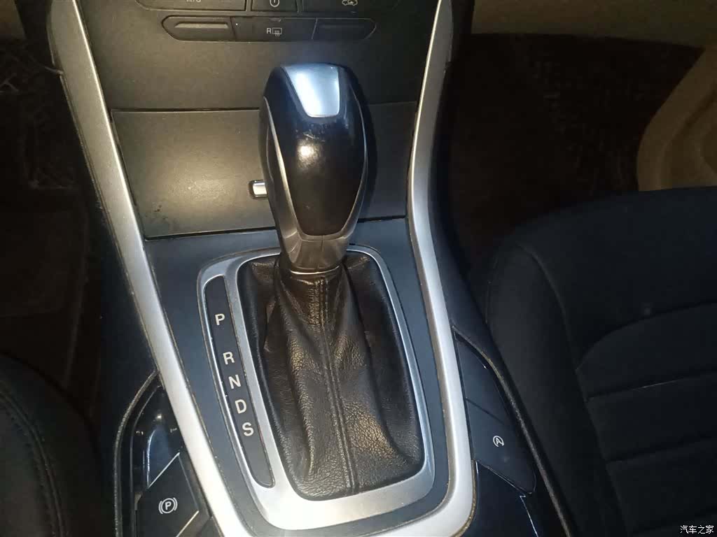 Ford Edge, 2018 14