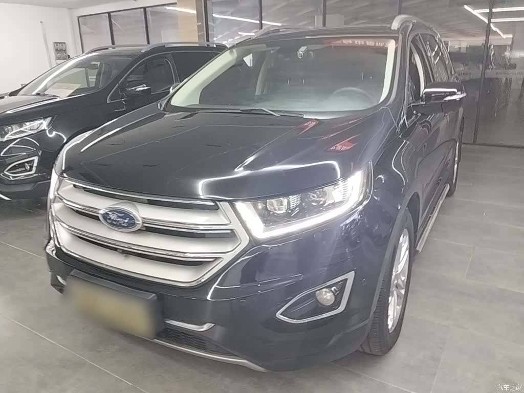 Ford Edge, 2017 1